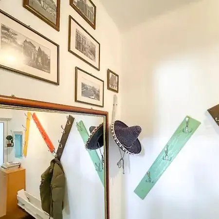 Apartament Classic In The Heart Of The Center