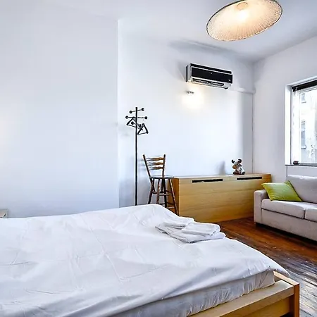 Apartament Classic In The Heart Of The Center Sofia