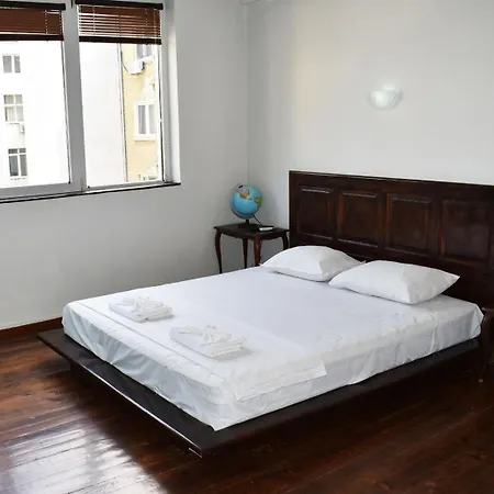 Apartament Classic In The Heart Of The Center