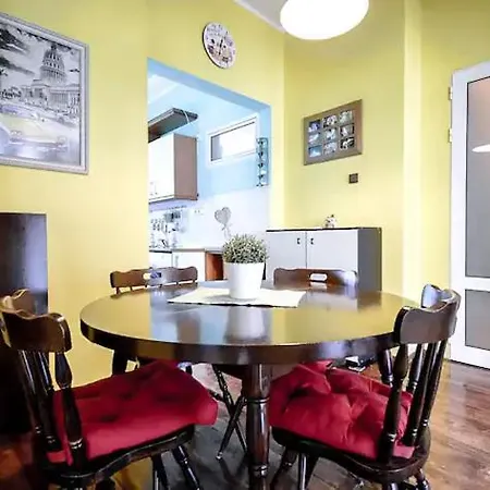 Classic In The Heart Of The Center