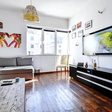 Classic In The Heart Of The Center