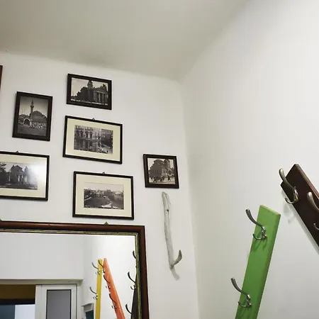 Apartment Classic In The Heart Of The Center Sofia