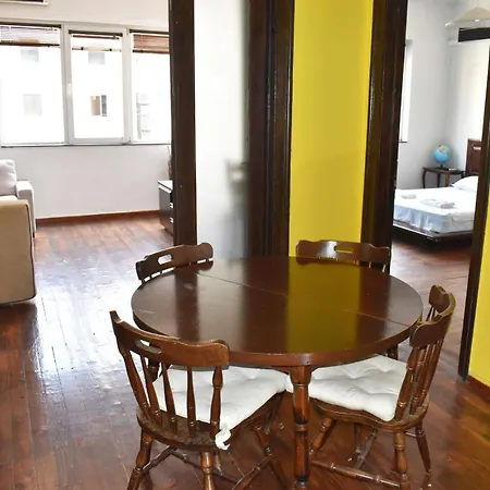 Daire Classic In The Heart Of The Center *