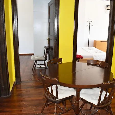 Daire Classic In The Heart Of The Center Sofya